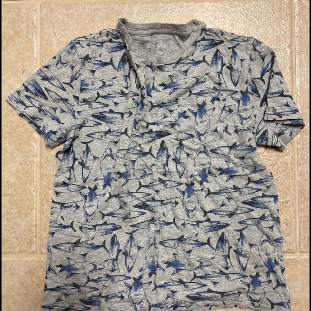 Boys Gap graphic T-shirt